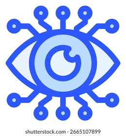 Virtual Reality icon symbol. Vector illustration