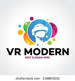 Virtual Reality Logo