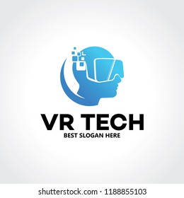 Virtual Reality Logo