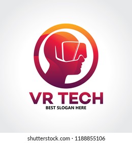 Virtual Reality Logo