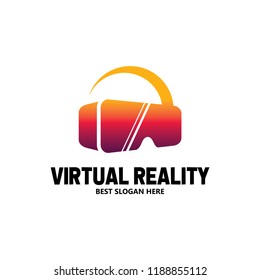 Virtual Reality Logo