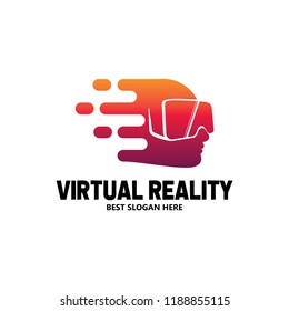 Virtual Reality Logo