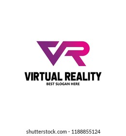 Virtual Reality Logo