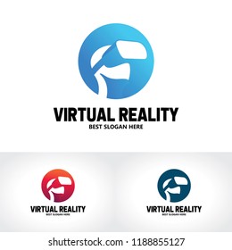 Virtual Reality Logo