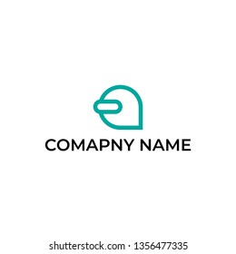 Virtual reality logo design