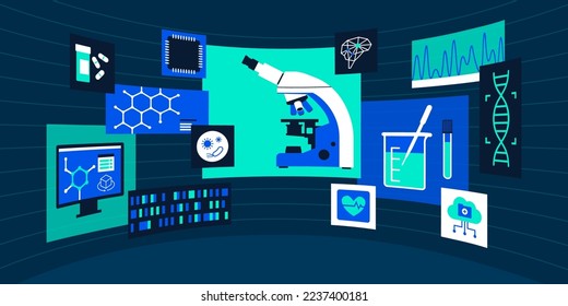 Realidad virtual e investigación médica: interfaces interactivas en un entorno VR