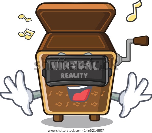 virtual music box