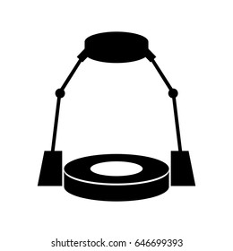 Virtual reality platform icon
