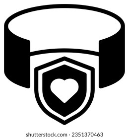 Virtual Reality in Rehabilitation Icon for uiux, infographic, etc