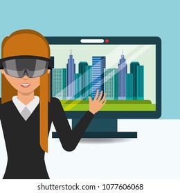 virtual reality related