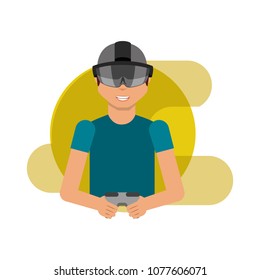 virtual reality related