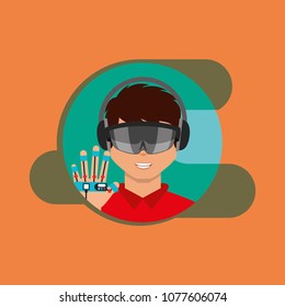 virtual reality related