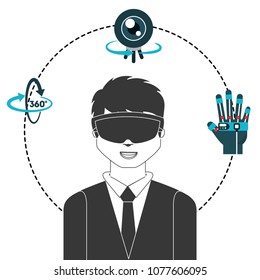virtual reality related