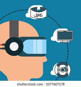 virtual reality related