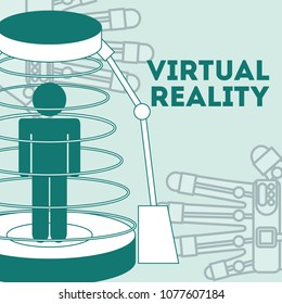 virtual reality related