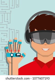 virtual reality related