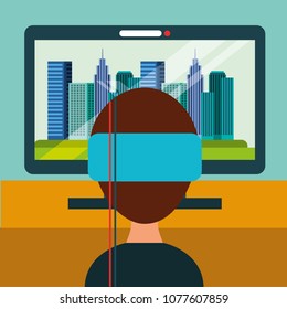 virtual reality related
