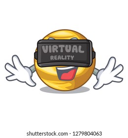 Virtual reality shape planet Venus is very beautiful