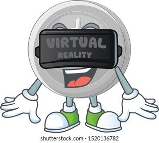 Virtual reality silver coin currency for bill payment