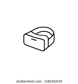 virtual reality symbol