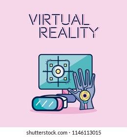Virtual Reality technology