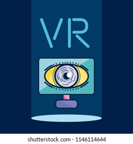 Virtual Reality technology