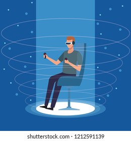 Virtual reality technology