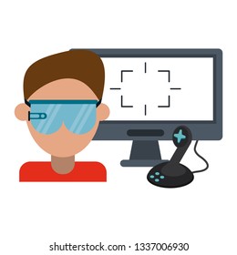 Virtual reality technology