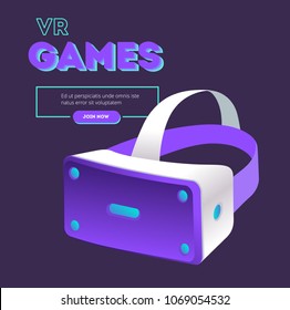  Virtual reality theme.