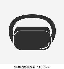 Virtual reality - Vector icon