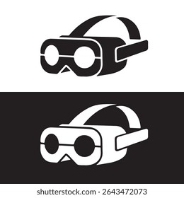 virtual reality vector icon illustration. vr - Powered by Shutterstock - Get 15% off with code: PIKWIZARD15