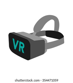 Virtual Reality VR goggles