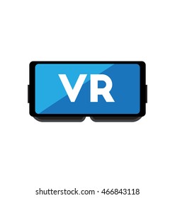 Virtual Reality VR goggles