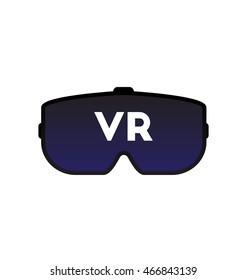 Virtual Reality VR Goggles