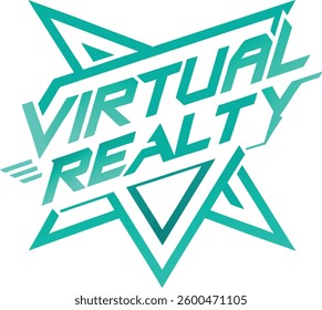 Virtual Reality (VR) Icons – High-Quality Vector Icon Set for Digital Projects