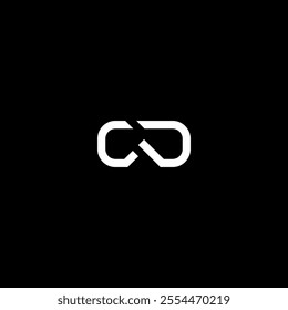virtual realty logo design concept