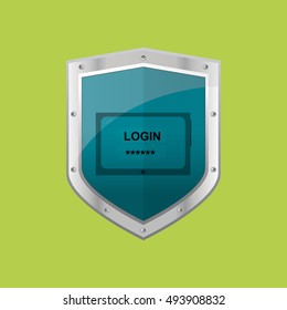 virtual security system icons image 