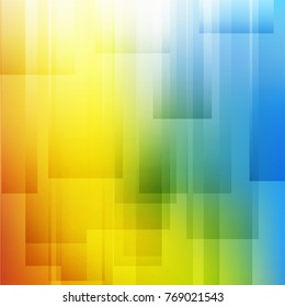 Virtual Technology Background with light effects


