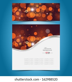 Virtual vector presentation gallery for creative needs