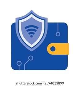 Virtual Wallet with shield security transactions