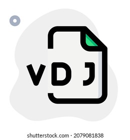 VirtualDJ audio format decoder you want to use in Audio or Video