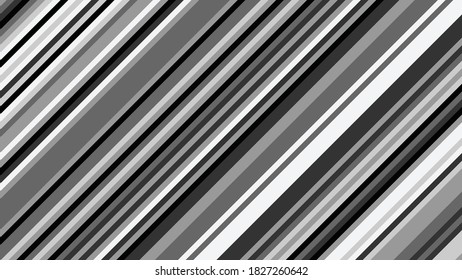 Virtually alternate colors randomly, black and white tones