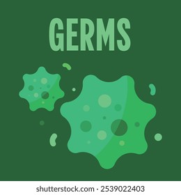 vírus bactérias germes infecção microscópio proteção microscópio aviso