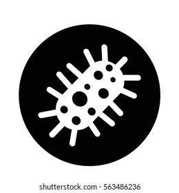 Virus Bacteria Icon