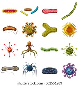 162,050 Bacteria cell Images, Stock Photos & Vectors | Shutterstock