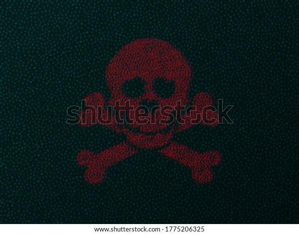 Virus Bug Code Red Abstract Crossbones Stock Vector Royalty Free Virus Bug Code Red Abstract Crossbones Stock Vector Royalty Free