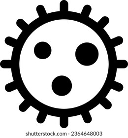 virus cell bacteria disease antivirus 9710