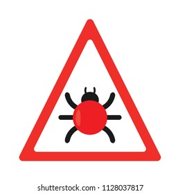 Virus Computer background