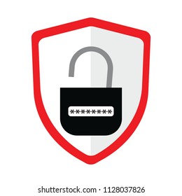 Virus Computer background