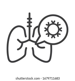 68 Pneumonic Lung Vector Images, Stock Photos & Vectors 